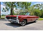 1964 Pontiac Catalina Convertible - Opportunity!