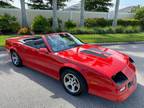 Chevrolet Camaro Iroc ZConvertible