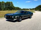 1972 Ford Mustang Mach 1