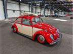 1966 Volkswagen Beetle