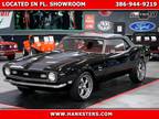 Used 1968 Chevrolet Camaro for sale.