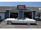 Used 1972 CADILLAC ELDERADO For Sale