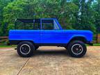 1972 Ford Bronco 2-Door