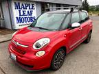 Used 2014 Fiat 500L for sale.