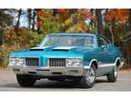 1970 Oldsmobile Cutlass W-31