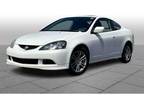 2006Used Acura Used RSXUsed2dr Cpe AT