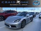 Used 2021Pre-Owned 2021 Porsche 718 Boxster S