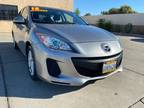 2012 Mazda MAZDA3 i Touring 4dr Hatchback 6A