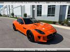 2015 Jaguar F-TYPE R Coupe 2D