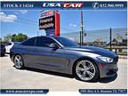 2016 BMW 4-Series 428i Coupe 2.0L 4C