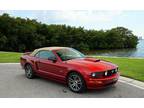2007 Ford Mustang GT Premium 2dr Convertible