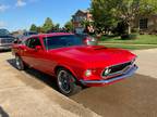 1969 Ford Mustang Fastback