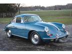 1962 Porsche 356 4 Speed Manual