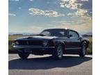 1970 Ford Mustang Mach 1 Coupe