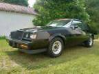 1987 Buick Regal Turbo T WE4 1987 Buick Regal Turbo T WE4 2 Door Coupe Rare