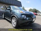 Used 2011 NISSAN JUKE For Sale