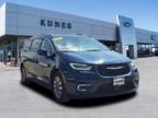 2021 Chrysler Pacifica Hybrid, 73K miles