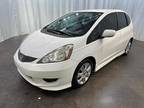 used 2010 Honda Fit Sport 4D Hatchback