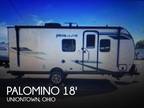 Forest River Palomino Real Lite 189 Travel Trailer 2022