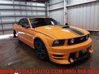 2007 FORD MUSTANG GT Premium Convertible