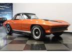 1964 Chevrolet Corvette Convertible Burnt Orange Metallic