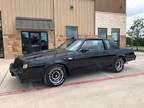 Buick Grand National Coupe