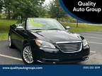 2013 Chrysler 200 Limited 2dr Convertible