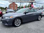 2014 Honda Accord Coupe 2dr I4 CVT LX-S