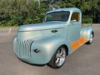 1946 Chevrolet Custom Pickup