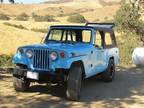 Jeep Wagoneer Commando Convertible