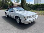 Ford Mustang GT350Convertible