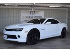 2015 Chevrolet Camaro LT 2dr Coupe w/1LT