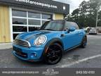 2013 MINI Cooper Convertible