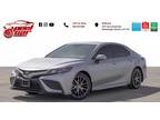 2022 Toyota Camry SE UPGRADESUNROOFHYBRIDONE OWNERCLEAN TITLE