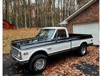 1972 Chevrolet C10