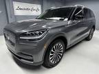 Used 2022 LINCOLN AVIATOR For Sale