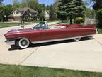 1960 Cadillac Eldorado