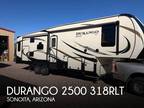 KZ Durango 2500 318RLT Fifth Wheel 2017