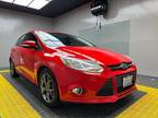 2014 Ford Focus SE Hatchback 4D