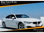 2015 BMW 4 Series 428i 2dr Coupe SULEV