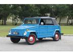 Volkswagen Thing Convertible - Opportunity!