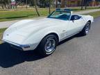 Chevrolet Corvette Stingray Convertible