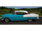 1955 Chevrolet Bel Air150210 Blue