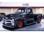 Chevrolet 3100 5 Window 383 Stroker 5 Speed Tremec Resto Mod Pro