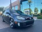 2012 Volkswagen GTI 4dr HB Man w/Conv & Sunroof PZEV