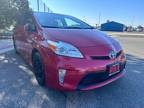 2012 Toyota Prius Two 4dr Hatchback