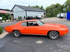 Used 1970 Pontiac GTO for sale.