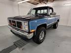 1986 GMC Sierra Classic