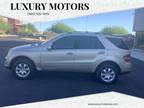 2006 Mercedes-Benz M-Class ML 350 AWD 4MATIC 4dr SUV