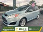 2013 Ford C-MAX Hybrid SE Wagon 4D